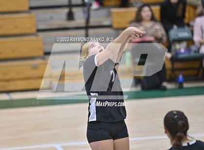Thumbnail 2 in Anderson vs. Muncie Central (IHSAA Sectionals - Class 4A, Round 1) photogallery.