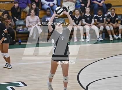 Thumbnail 2 in Anderson vs. Muncie Central (IHSAA Sectionals - Class 4A, Round 1) photogallery.