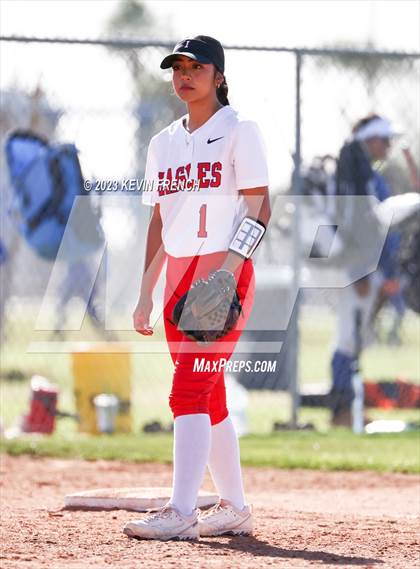 Thumbnail 2 in Kellis vs Ironwood (Agua Fria Tournament) photogallery.