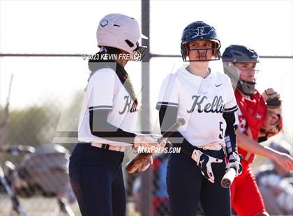 Thumbnail 2 in Kellis vs Ironwood (Agua Fria Tournament) photogallery.