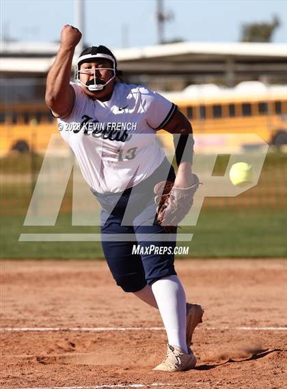 Thumbnail 2 in Kellis vs Ironwood (Agua Fria Tournament) photogallery.