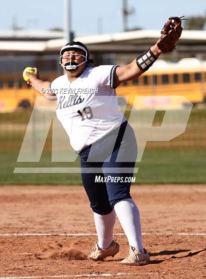 Thumbnail 1 in Kellis vs Ironwood (Agua Fria Tournament) photogallery.