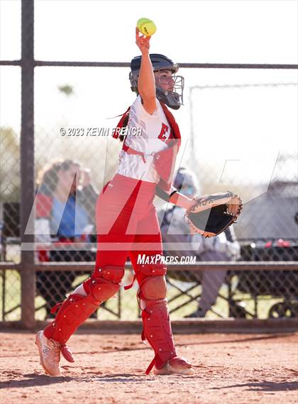 Thumbnail 2 in Kellis vs Ironwood (Agua Fria Tournament) photogallery.