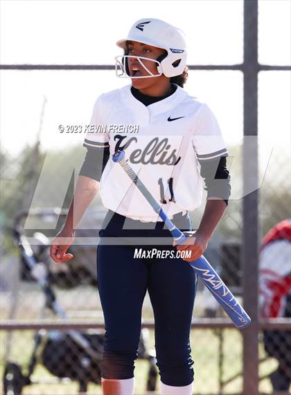 Thumbnail 2 in Kellis vs Ironwood (Agua Fria Tournament) photogallery.