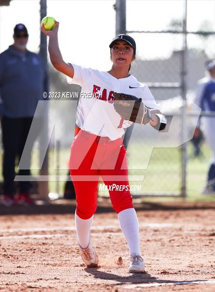 Thumbnail 2 in Kellis vs Ironwood (Agua Fria Tournament) photogallery.