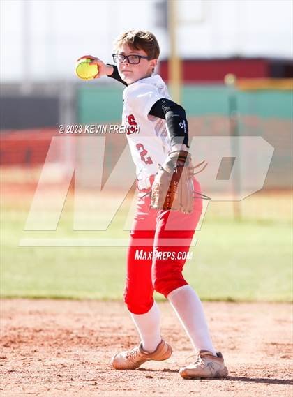 Thumbnail 2 in Kellis vs Ironwood (Agua Fria Tournament) photogallery.