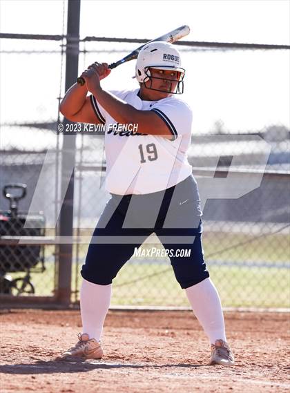 Thumbnail 1 in Kellis vs Ironwood (Agua Fria Tournament) photogallery.
