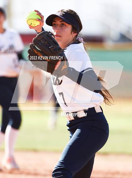 Thumbnail 2 in Kellis vs Ironwood (Agua Fria Tournament) photogallery.