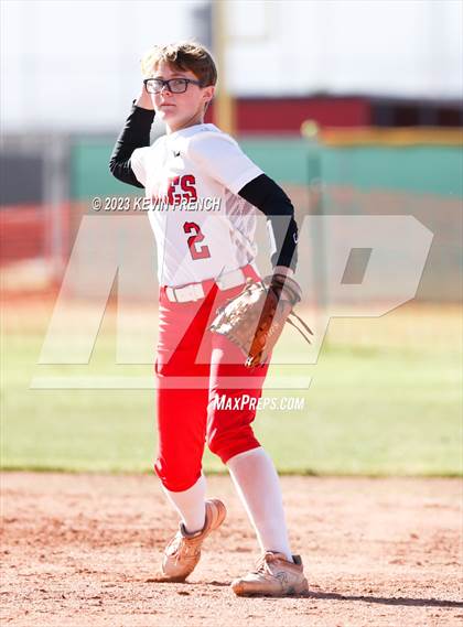 Thumbnail 3 in Kellis vs Ironwood (Agua Fria Tournament) photogallery.