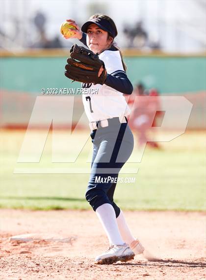 Thumbnail 3 in Kellis vs Ironwood (Agua Fria Tournament) photogallery.