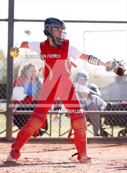 Thumbnail 1 in Kellis vs Ironwood (Agua Fria Tournament) photogallery.