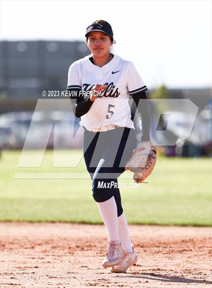Thumbnail 2 in Kellis vs Ironwood (Agua Fria Tournament) photogallery.