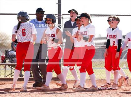 Thumbnail 3 in Kellis vs Ironwood (Agua Fria Tournament) photogallery.