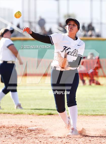 Thumbnail 2 in Kellis vs Ironwood (Agua Fria Tournament) photogallery.