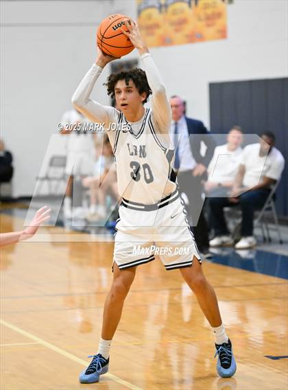Thumbnail 1 in North Valley Christian Academy vs. Northwest Christian (Great Desert Shootout) photogallery.