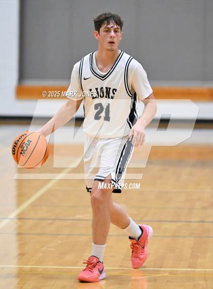 Thumbnail 1 in North Valley Christian Academy vs. Northwest Christian (Great Desert Shootout) photogallery.