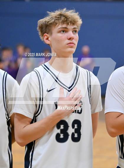 Thumbnail 2 in North Valley Christian Academy vs. Northwest Christian (Great Desert Shootout) photogallery.