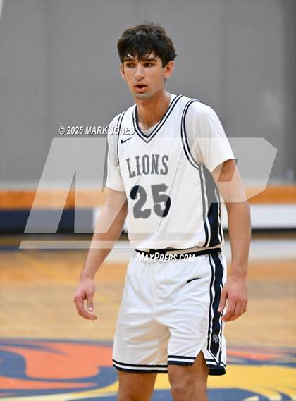 Thumbnail 3 in North Valley Christian Academy vs. Northwest Christian (Great Desert Shootout) photogallery.