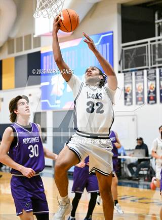 North Valley Christian Academy vs. Northwest Christian (Great Desert Shootout)