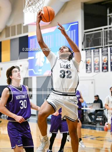 North Valley Christian Academy vs. Northwest Christian (Great Desert Shootout)