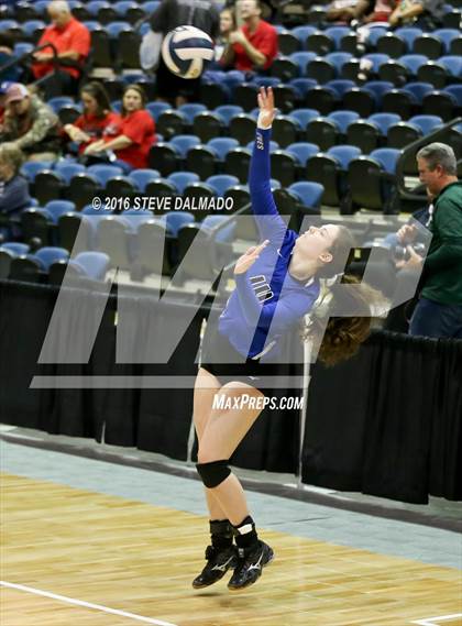 Thumbnail 1 in Cabrini vs. St. Scholastica (LHSAA Division II Quarterfinal) photogallery.