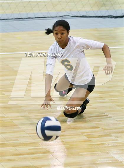Thumbnail 1 in Cabrini vs. St. Scholastica (LHSAA Division II Quarterfinal) photogallery.