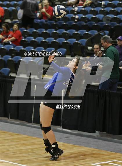 Thumbnail 3 in Cabrini vs. St. Scholastica (LHSAA Division II Quarterfinal) photogallery.