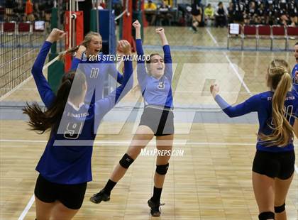 Thumbnail 1 in Cabrini vs. St. Scholastica (LHSAA Division II Quarterfinal) photogallery.