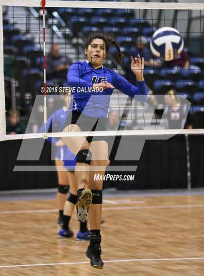 Thumbnail 1 in Cabrini vs. St. Scholastica (LHSAA Division II Quarterfinal) photogallery.