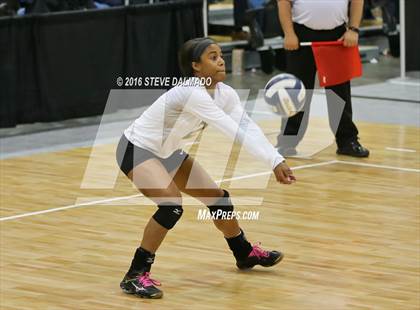 Thumbnail 1 in Cabrini vs. St. Scholastica (LHSAA Division II Quarterfinal) photogallery.