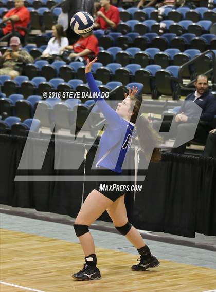Thumbnail 2 in Cabrini vs. St. Scholastica (LHSAA Division II Quarterfinal) photogallery.