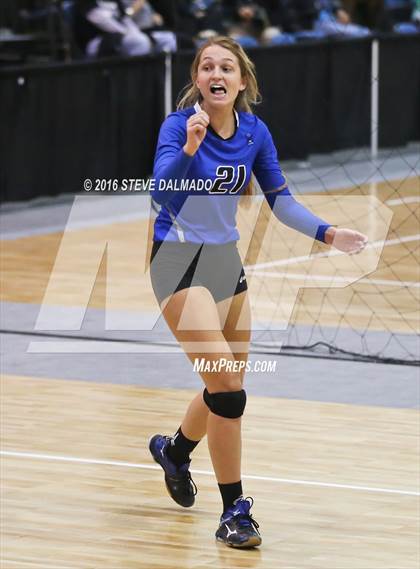 Thumbnail 2 in Cabrini vs. St. Scholastica (LHSAA Division II Quarterfinal) photogallery.
