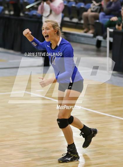 Thumbnail 2 in Cabrini vs. St. Scholastica (LHSAA Division II Quarterfinal) photogallery.