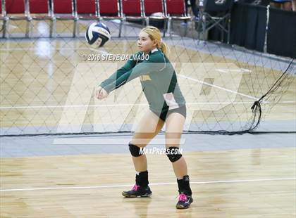 Thumbnail 1 in Cabrini vs. St. Scholastica (LHSAA Division II Quarterfinal) photogallery.