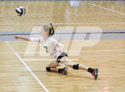 Thumbnail 1 in Cabrini vs. St. Scholastica (LHSAA Division II Quarterfinal) photogallery.