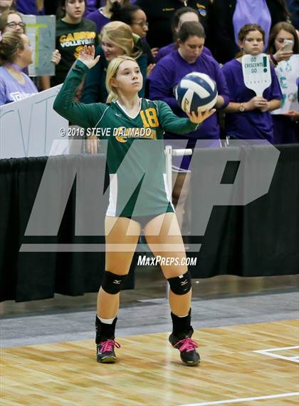Thumbnail 2 in Cabrini vs. St. Scholastica (LHSAA Division II Quarterfinal) photogallery.