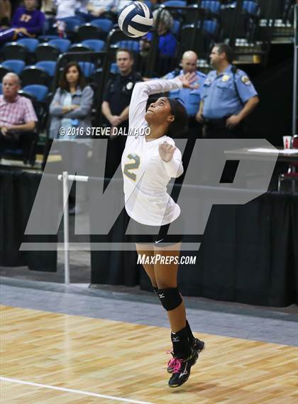 Thumbnail 3 in Cabrini vs. St. Scholastica (LHSAA Division II Quarterfinal) photogallery.