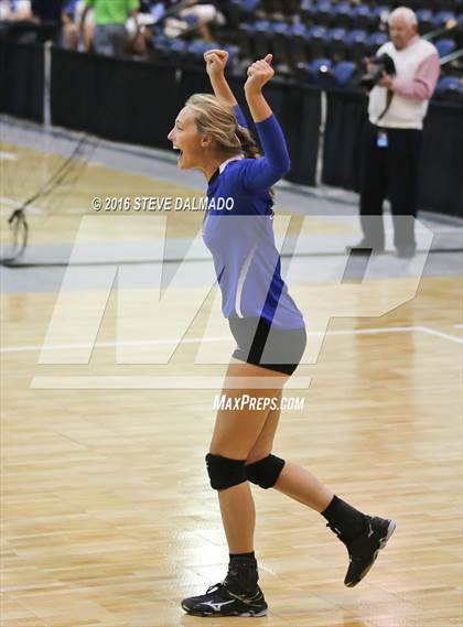 Thumbnail 2 in Cabrini vs. St. Scholastica (LHSAA Division II Quarterfinal) photogallery.
