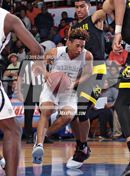 Thumbnail 2 in Wheeler vs. Blythewood (Chick-Fil-A Classic) photogallery.