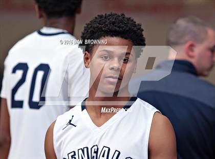 Thumbnail 2 in Wheeler vs. Blythewood (Chick-Fil-A Classic) photogallery.
