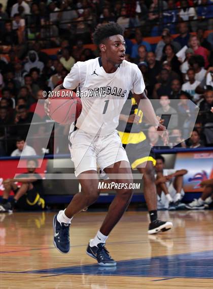 Thumbnail 2 in Wheeler vs. Blythewood (Chick-Fil-A Classic) photogallery.