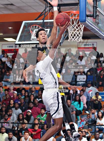 Thumbnail 2 in Wheeler vs. Blythewood (Chick-Fil-A Classic) photogallery.