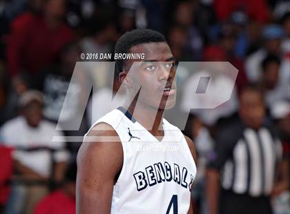 Thumbnail 1 in Wheeler vs. Blythewood (Chick-Fil-A Classic) photogallery.