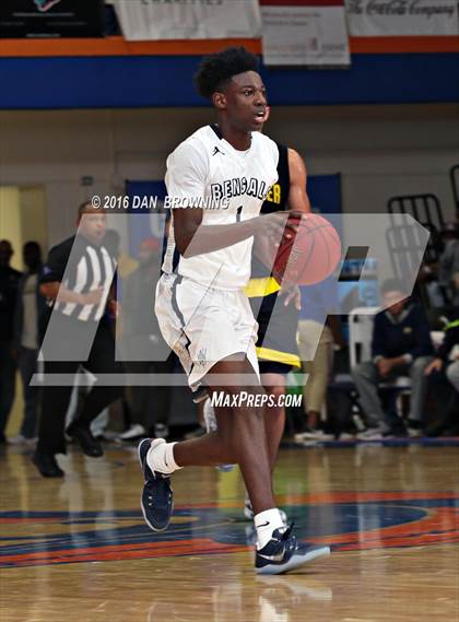 Thumbnail 1 in Wheeler vs. Blythewood (Chick-Fil-A Classic) photogallery.