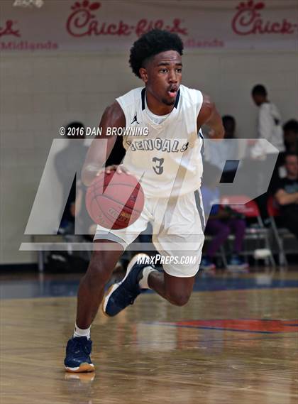 Thumbnail 1 in Wheeler vs. Blythewood (Chick-Fil-A Classic) photogallery.