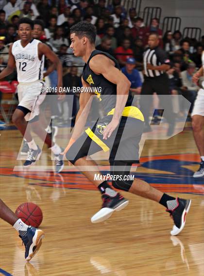 Thumbnail 1 in Wheeler vs. Blythewood (Chick-Fil-A Classic) photogallery.