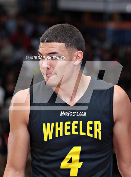 Thumbnail 2 in Wheeler vs. Blythewood (Chick-Fil-A Classic) photogallery.