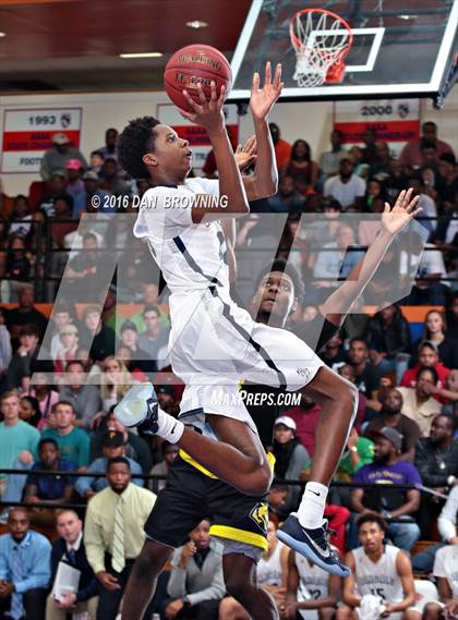 Thumbnail 3 in Wheeler vs. Blythewood (Chick-Fil-A Classic) photogallery.