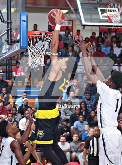 Thumbnail 1 in Wheeler vs. Blythewood (Chick-Fil-A Classic) photogallery.