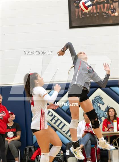 Thumbnail 1 in James Monroe vs. Cabell Midland (Philip Barbour Tournament) photogallery.